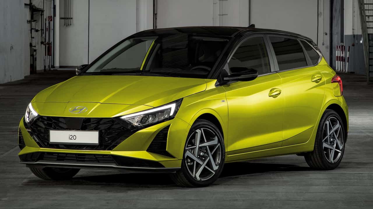hyundai i20 2026