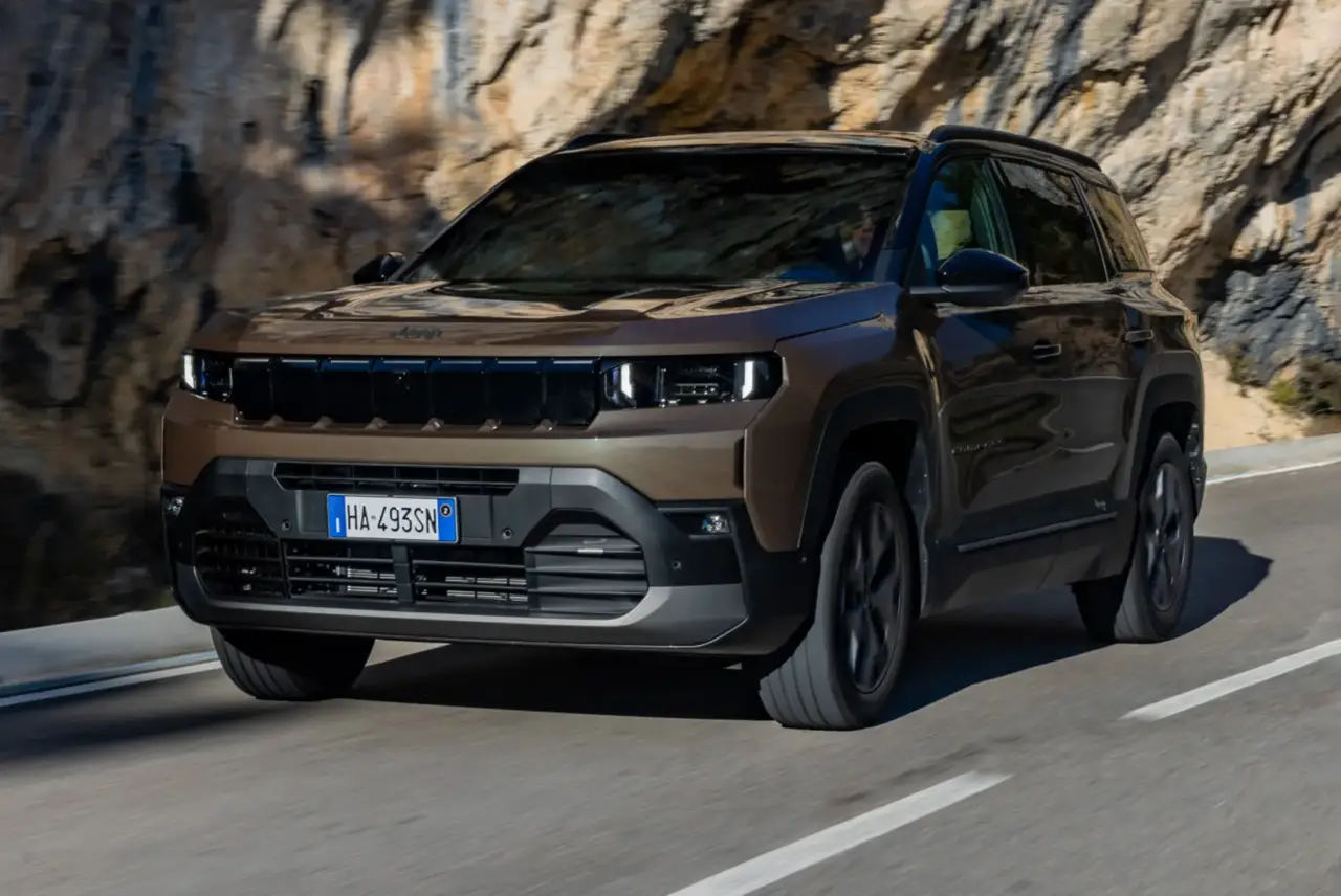 jeep compass
