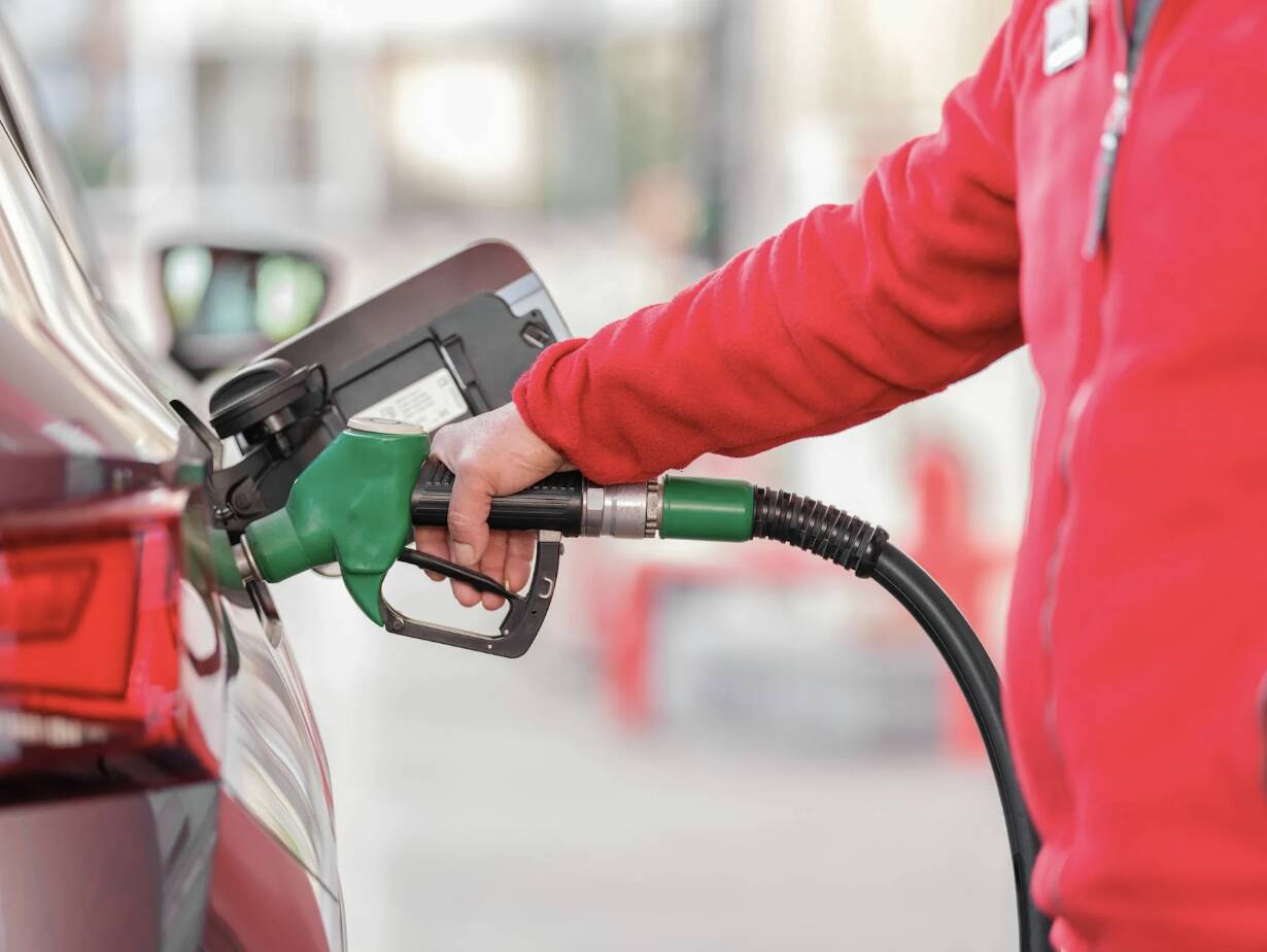 pieno benzina