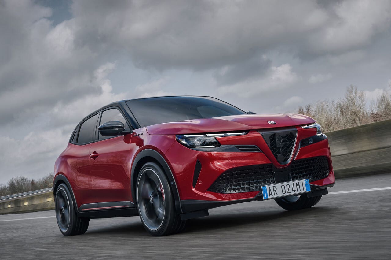 Alfa Romeo Junior