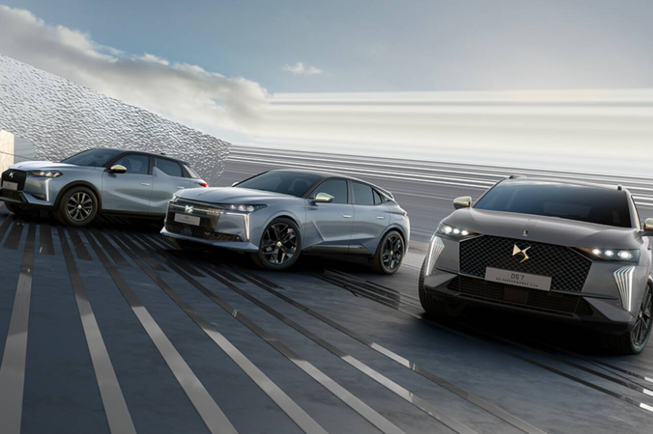 DS PERFORMANCE Line