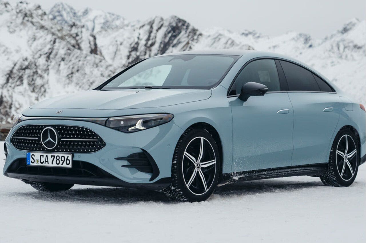 Mercedes CLA