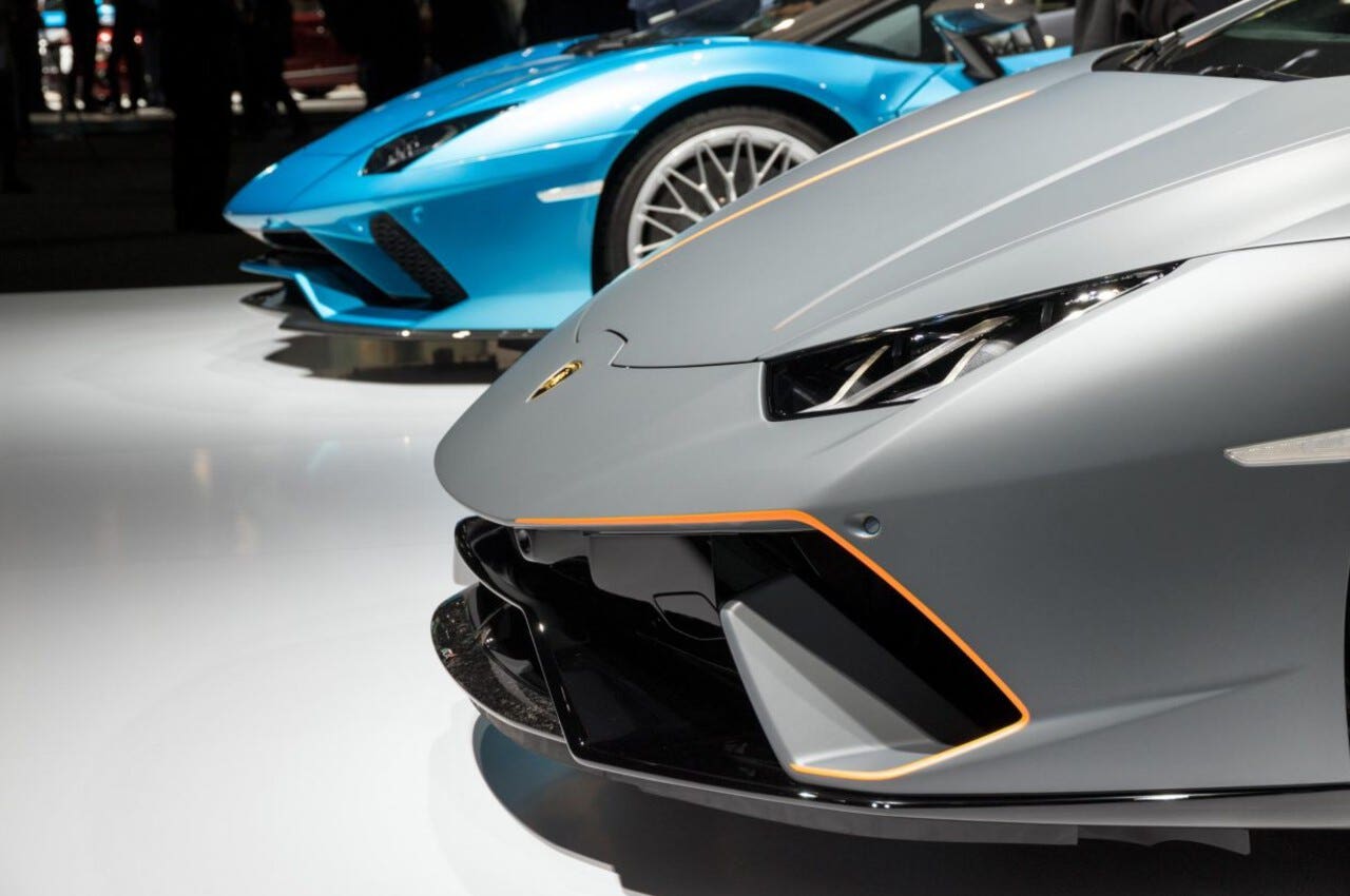 lamborghini