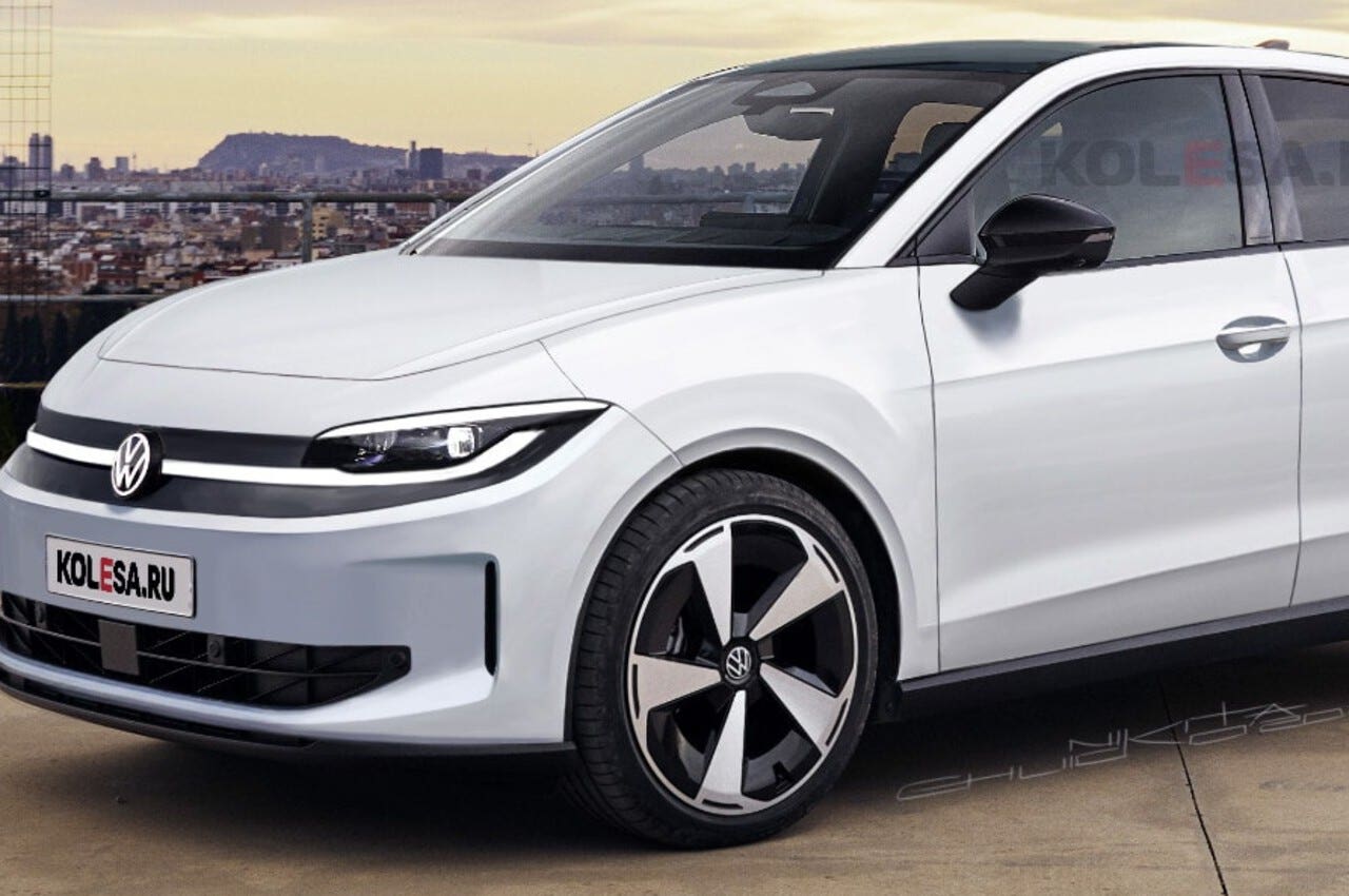Volkswagen ID. Polo