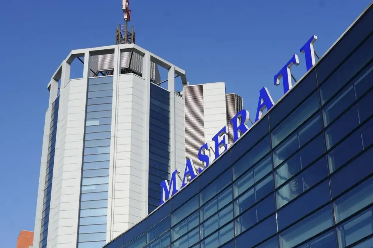 maserati