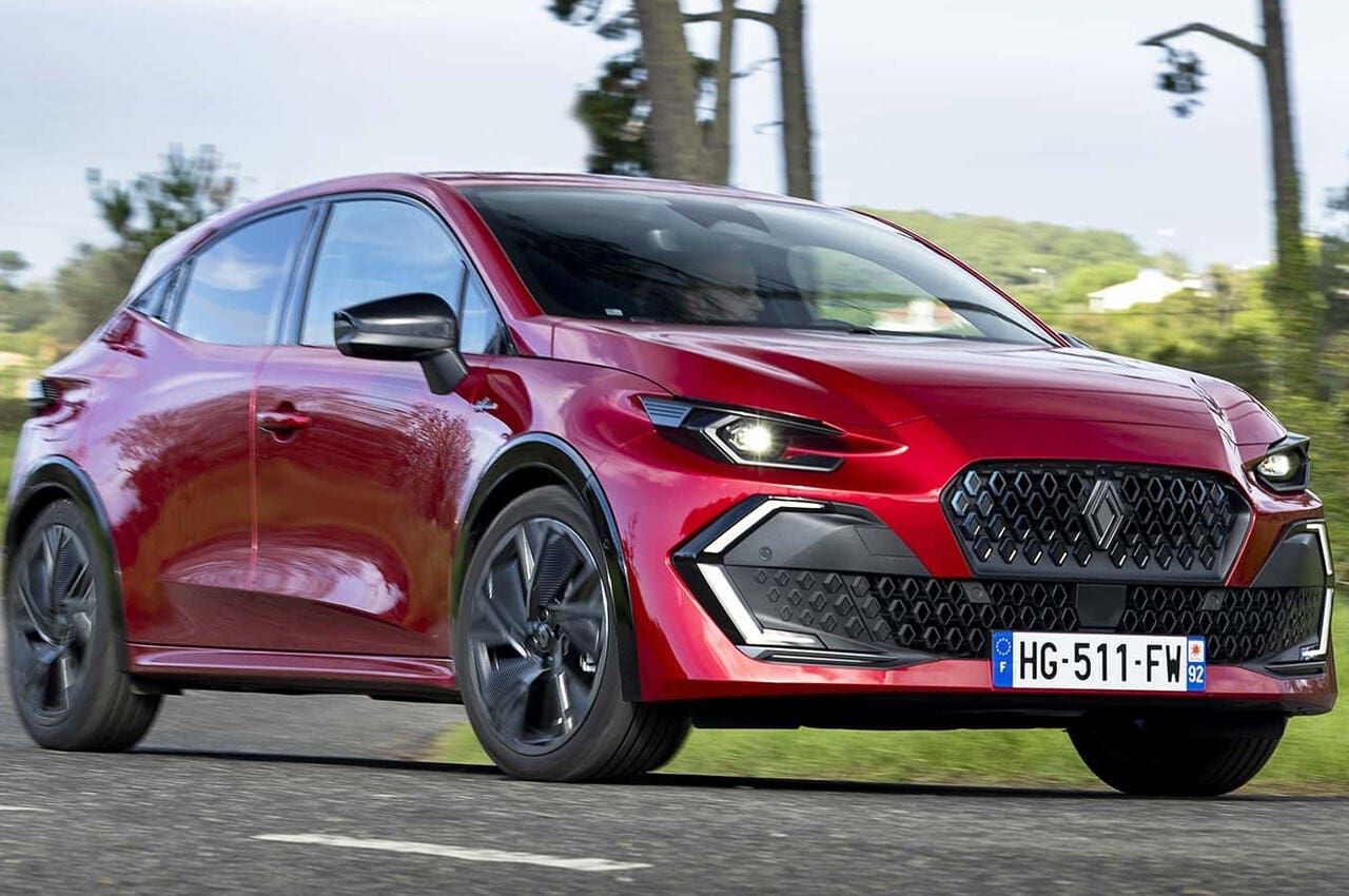 renault clio 2026