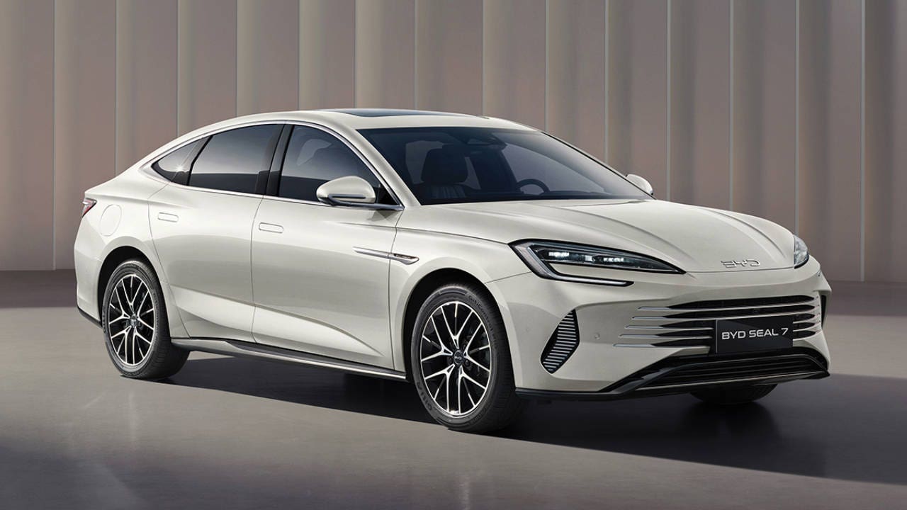 seal 07 byd