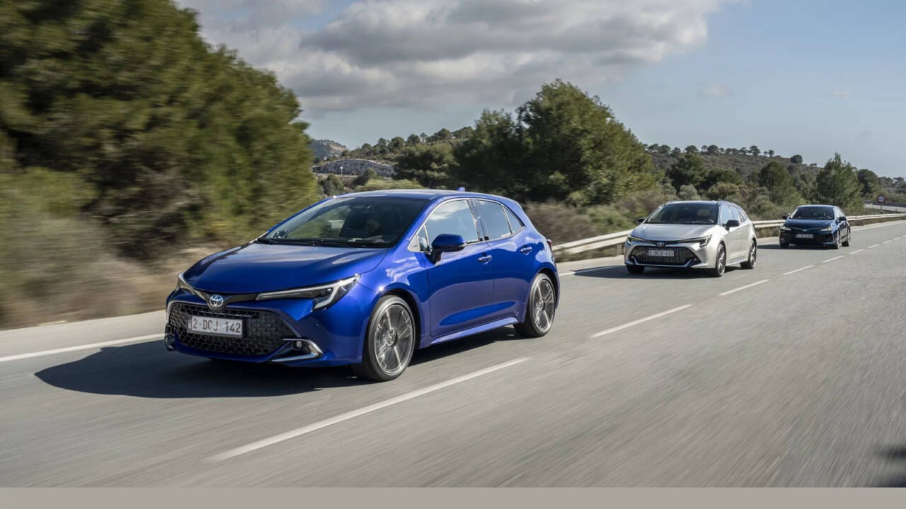 toyota corolla