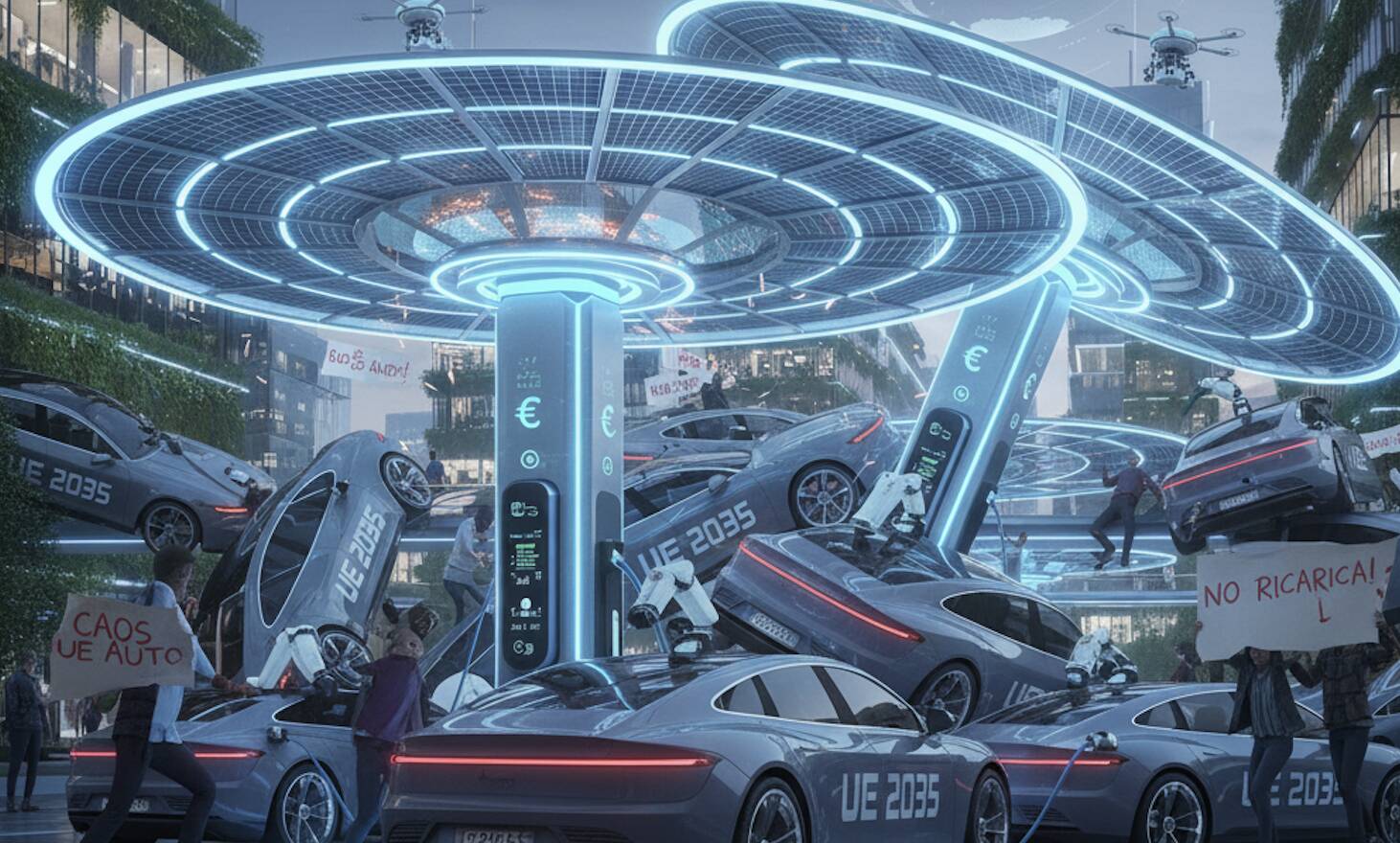 ue auto