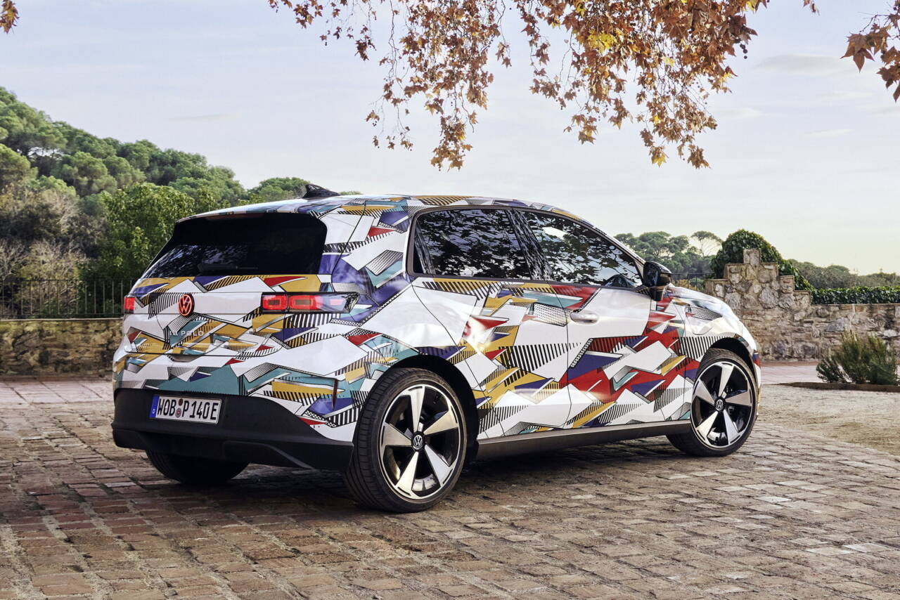 volkswagen id. polo