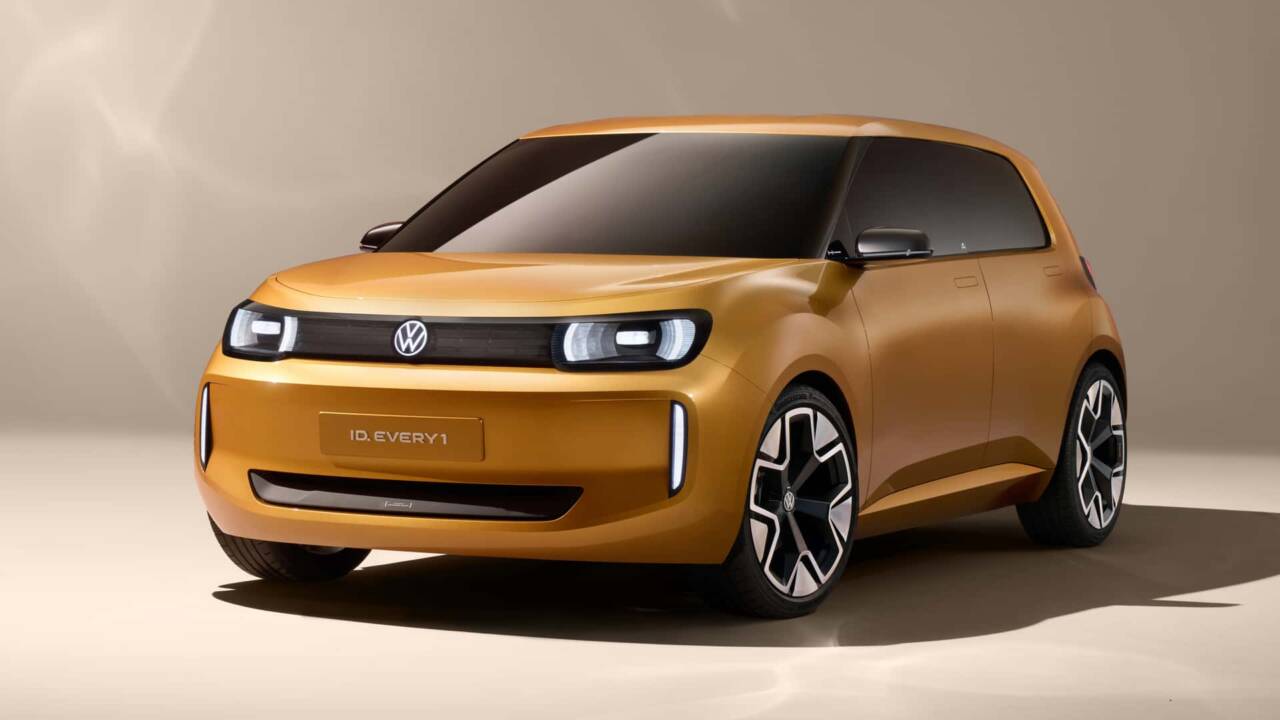 volkswagen id. every1