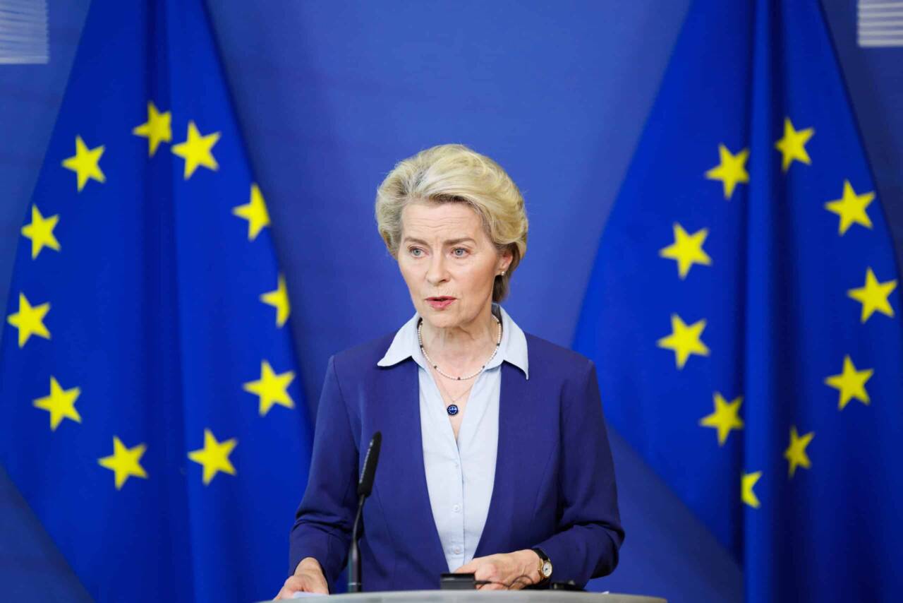 von der leyen