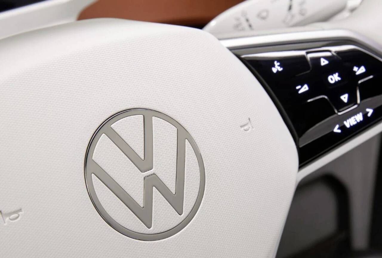 logo vw