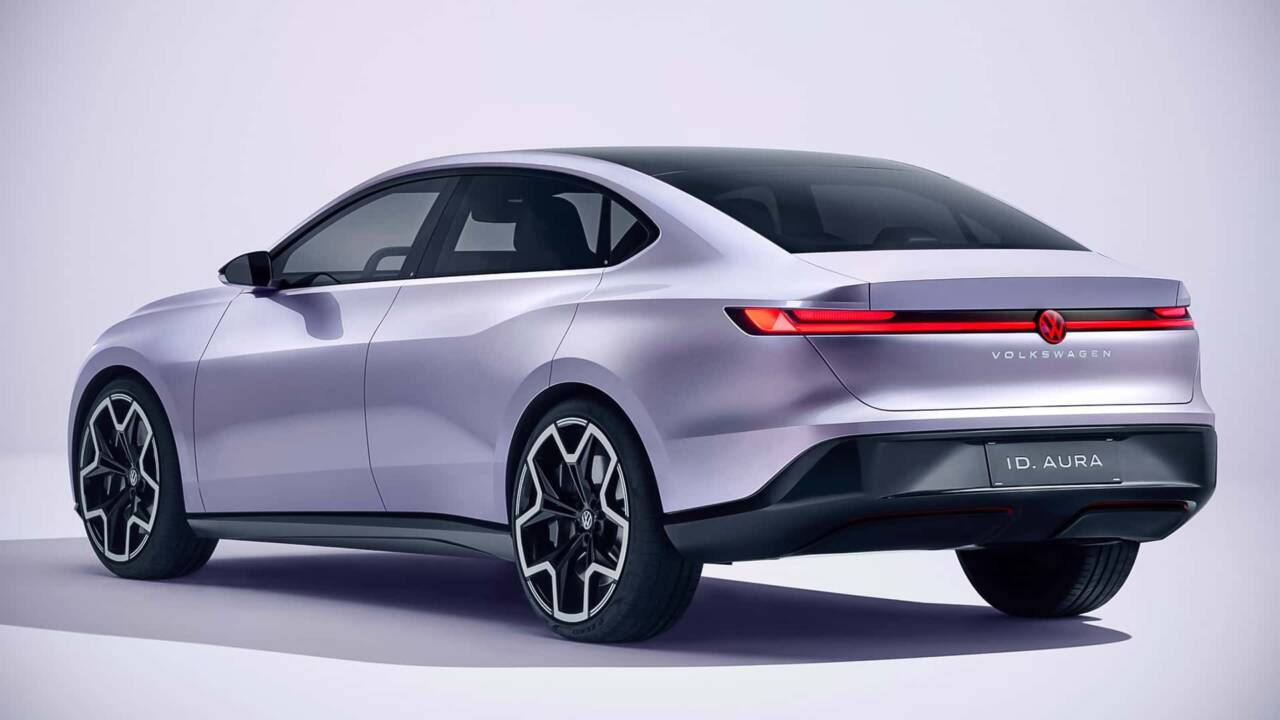 vw erev