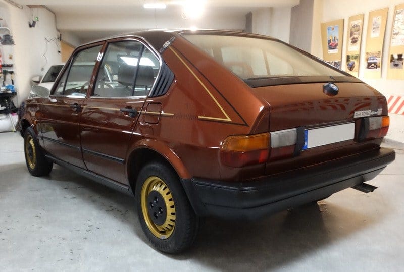alfasud valentino