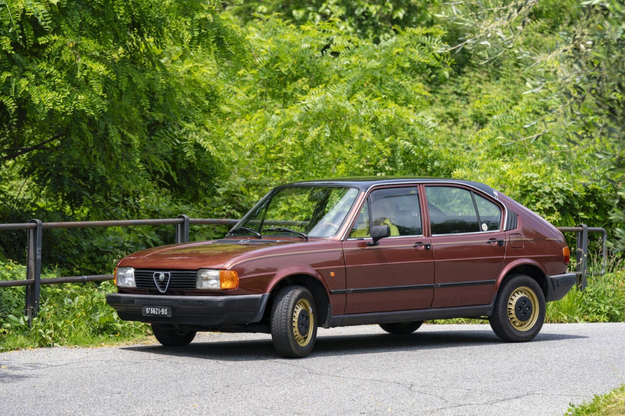 alfasud valentino