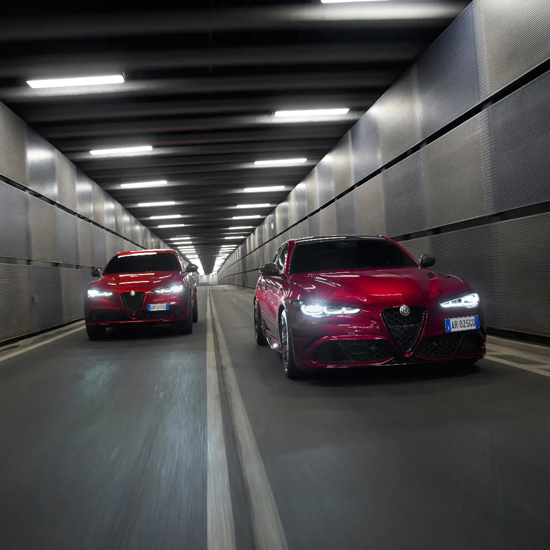 Alfa Romeo Giulia e Stelvio Quadrifoglio