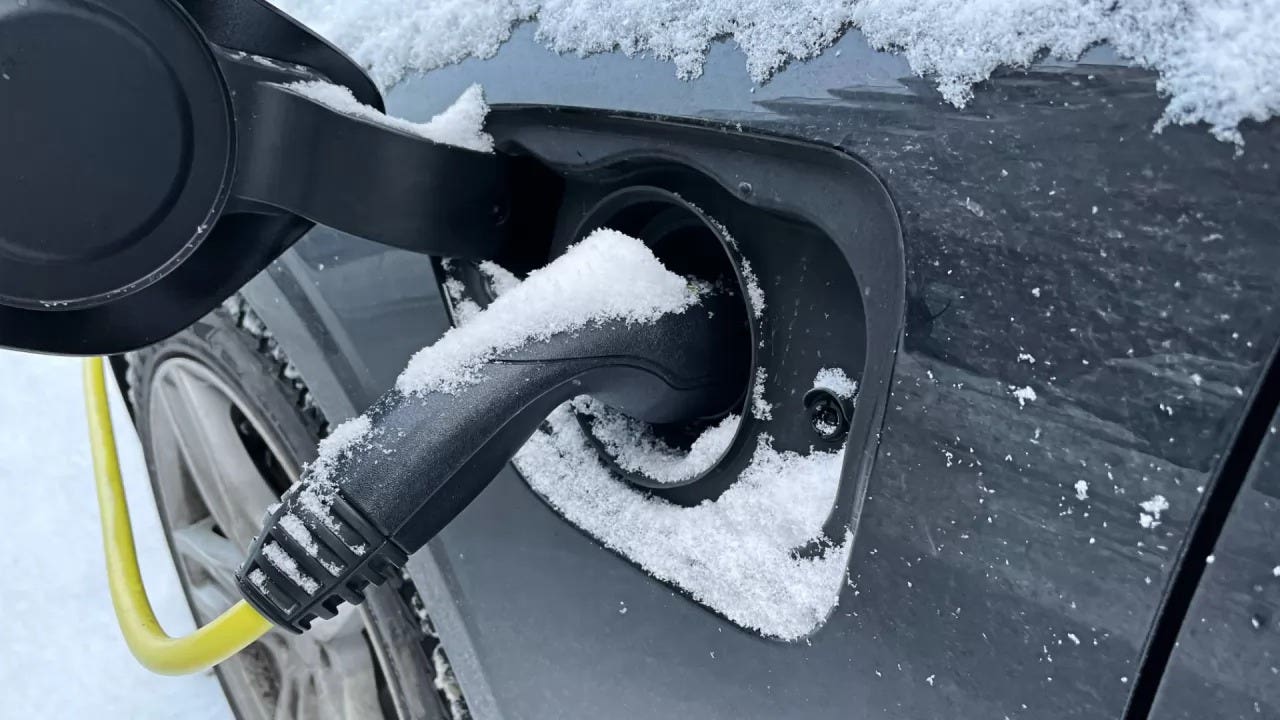 Auto elettriche