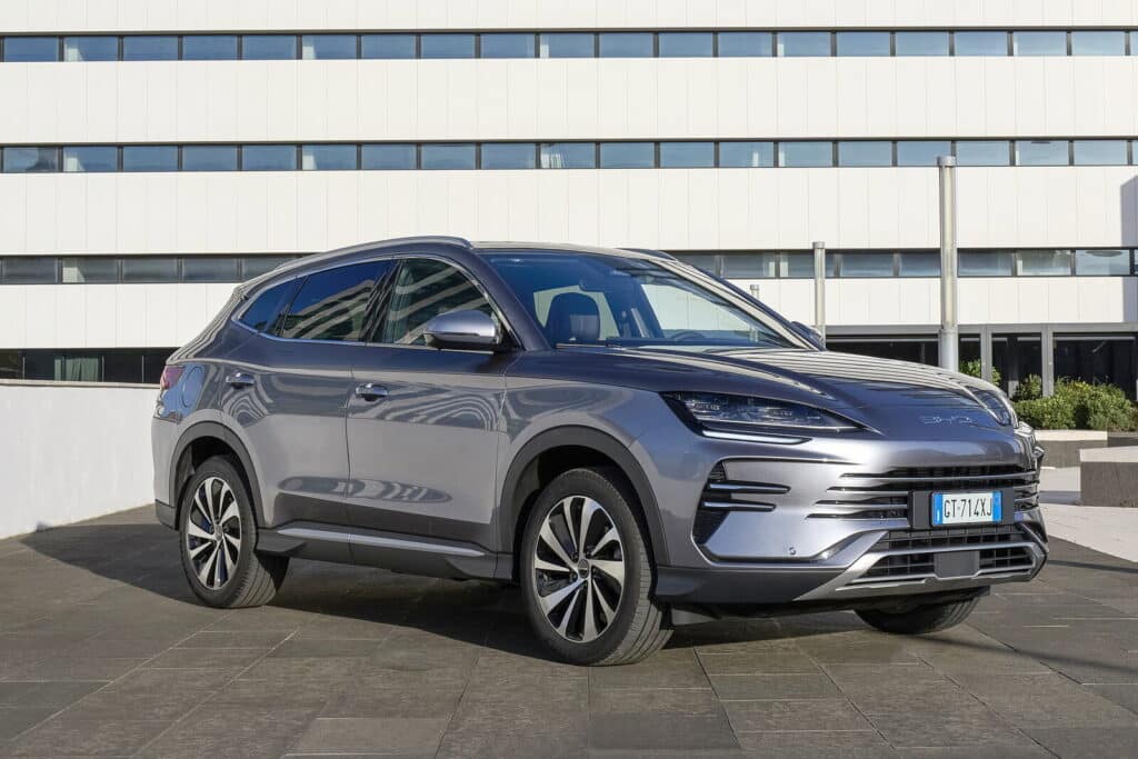 BYD Seal U