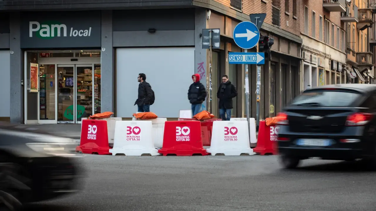 Bologna Città 30