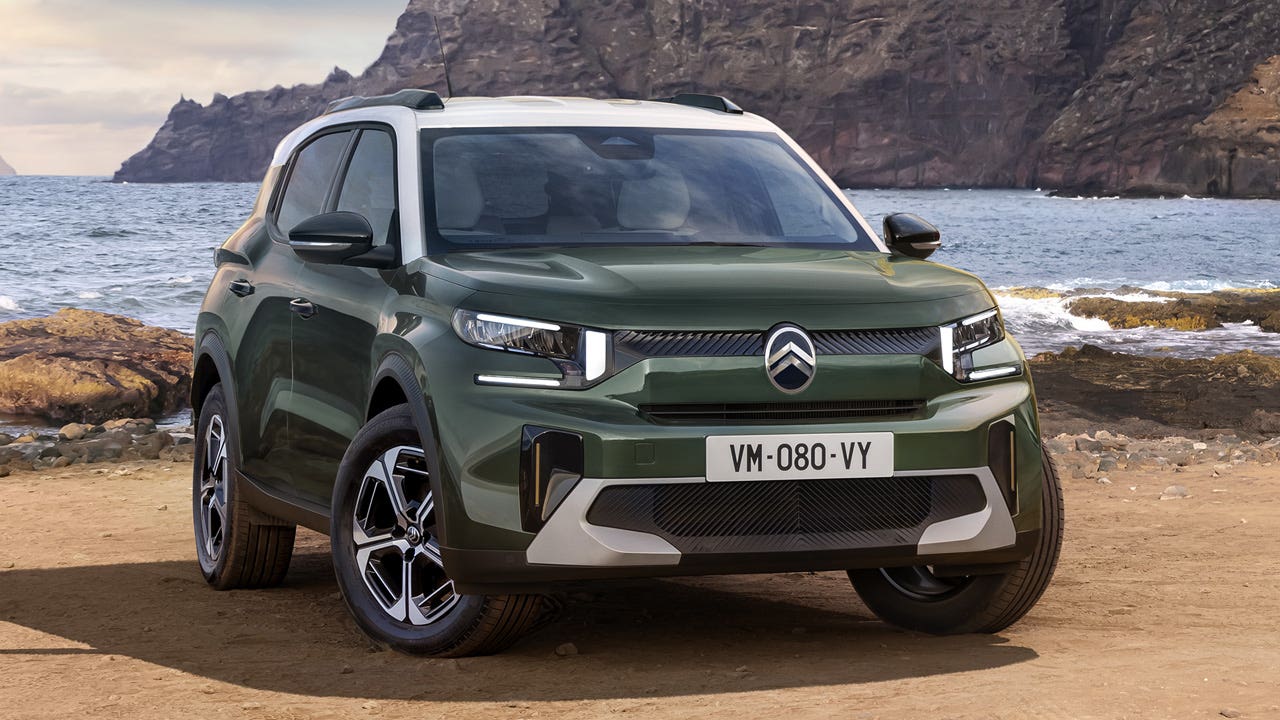 Citroen C3 Aircross