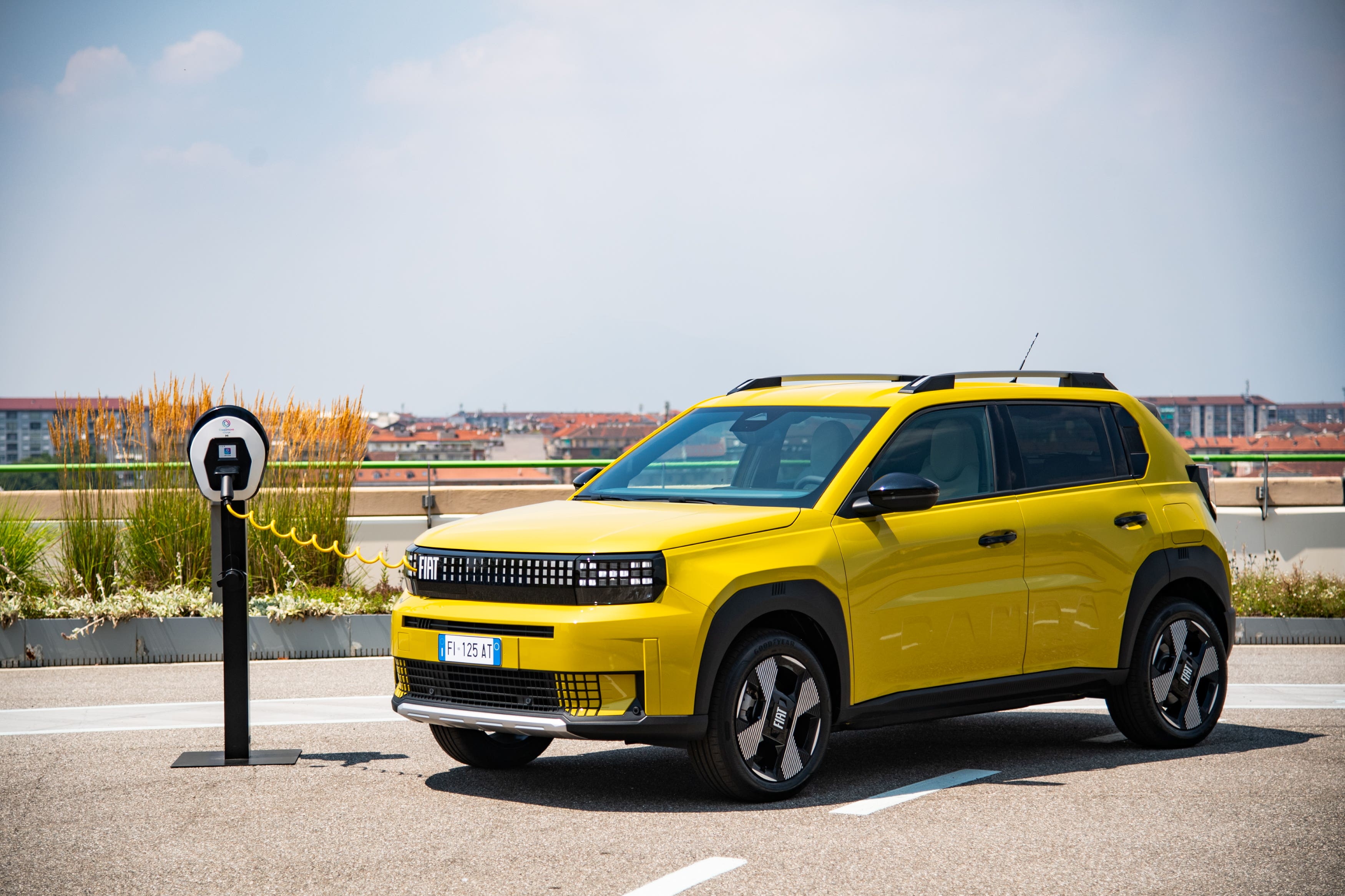 FIAT Grande Panda
