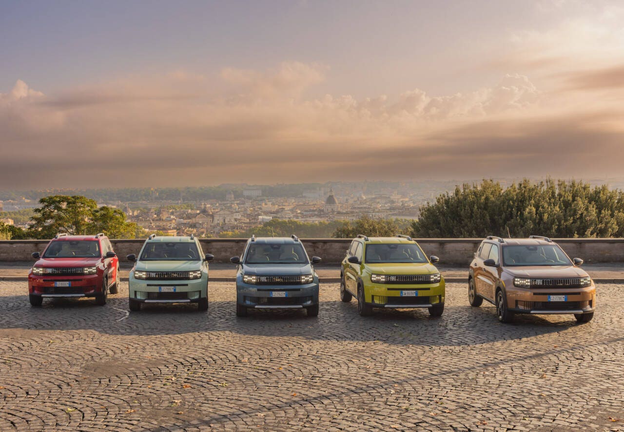 Fiat Grande Panda