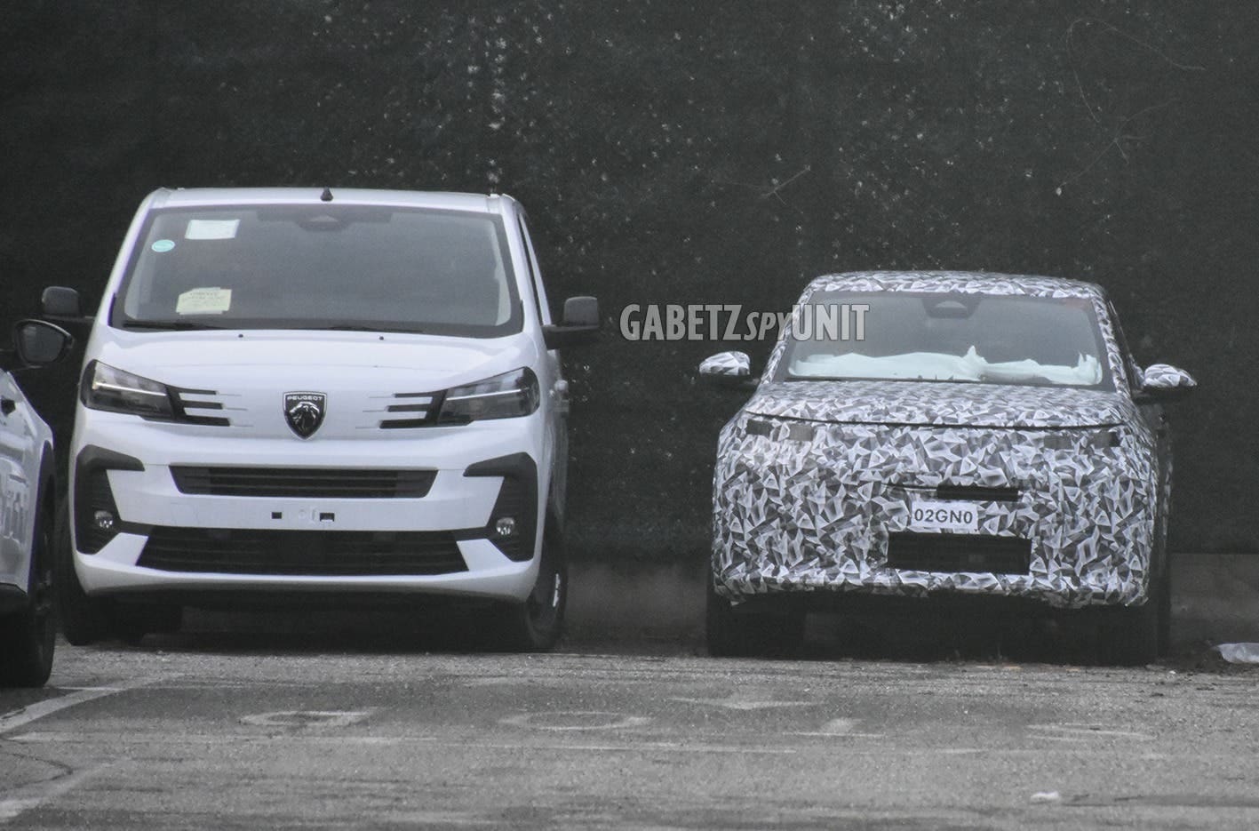 Fiat Fastback 2026 spy
