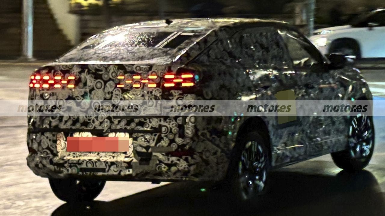 Fiat Fastback spy