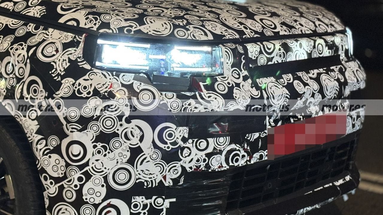 Fiat Fastback spy
