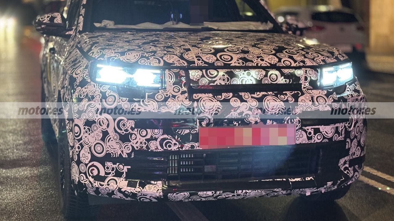 Fiat Fastback spy