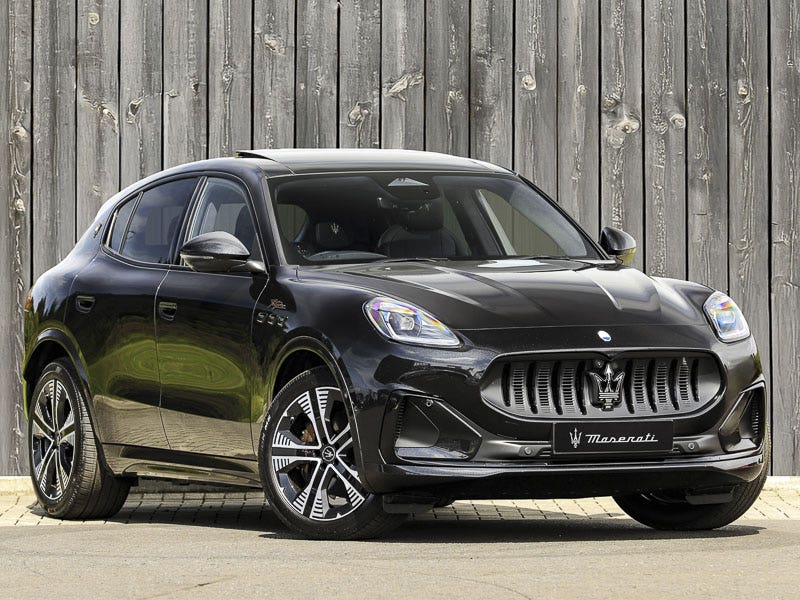 maserati grecale Folgore