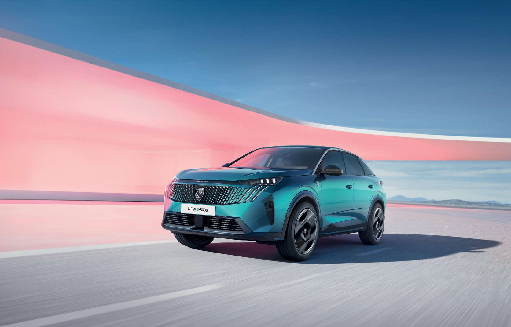 New-Peugeot-E-3008
