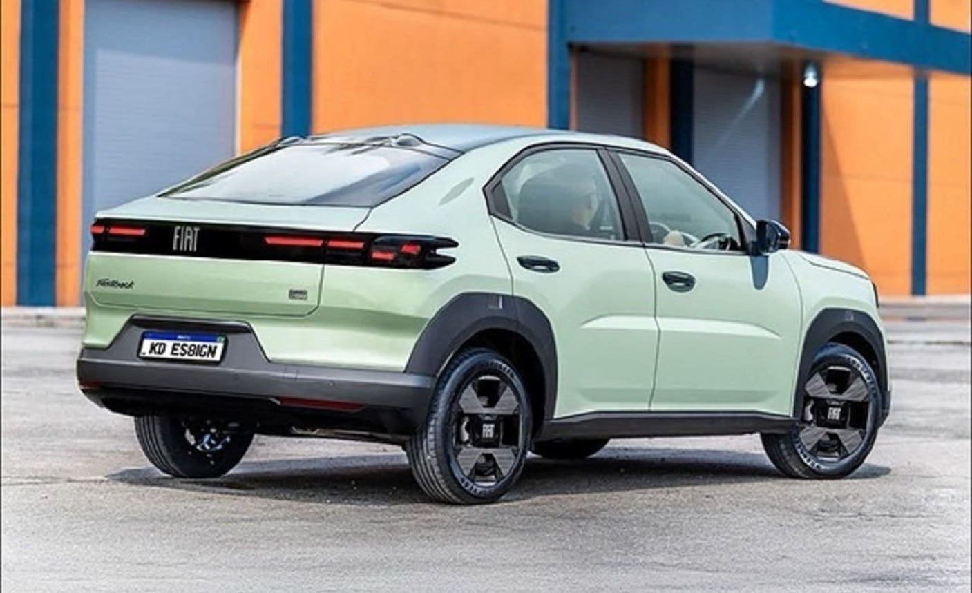 Nuova Fiat Fastback