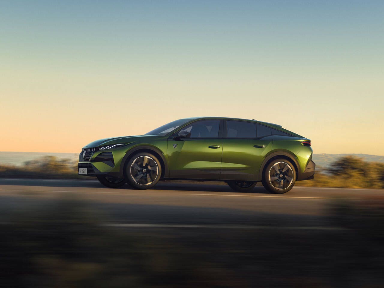 Peugeot 408