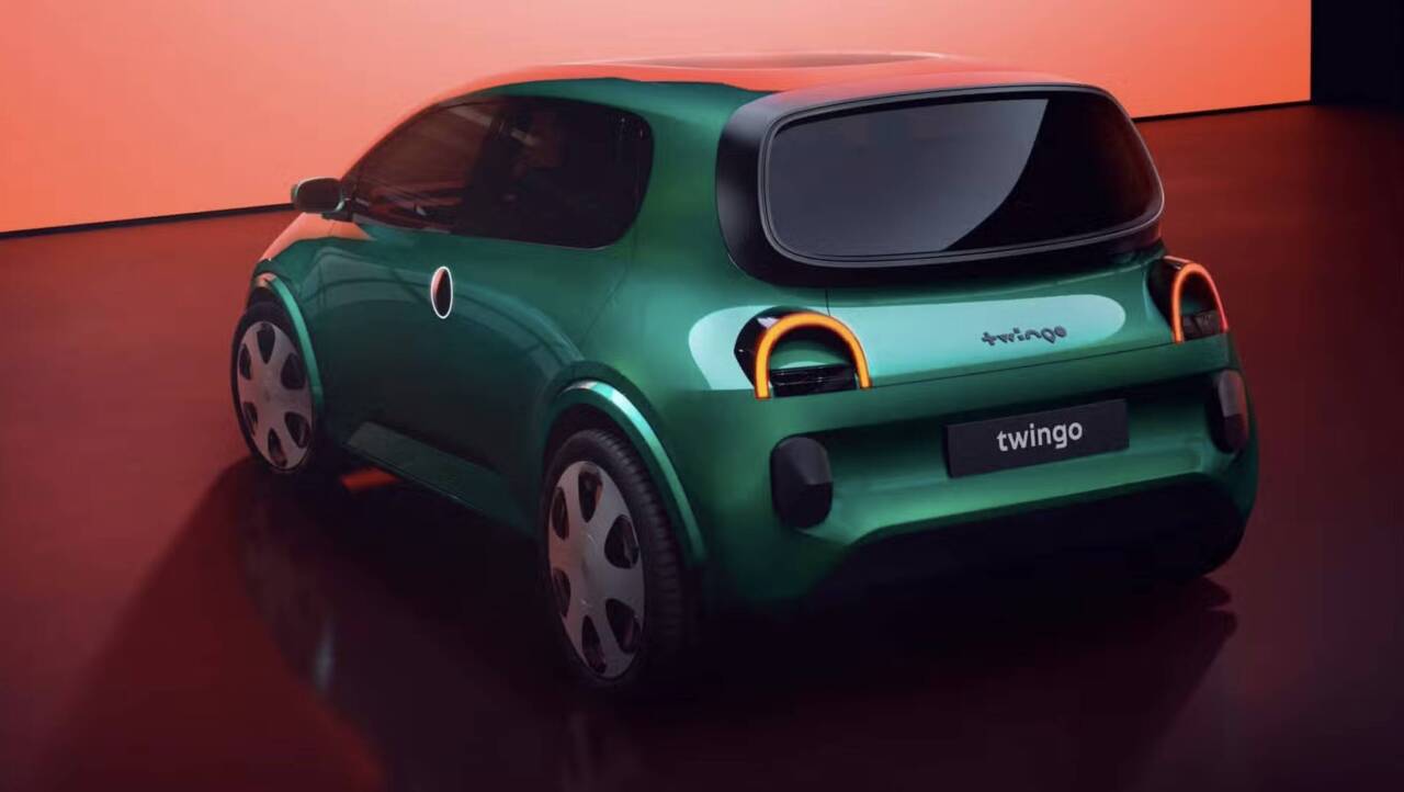 Renault sviluppa l’auto elettrica al volo in Cina
