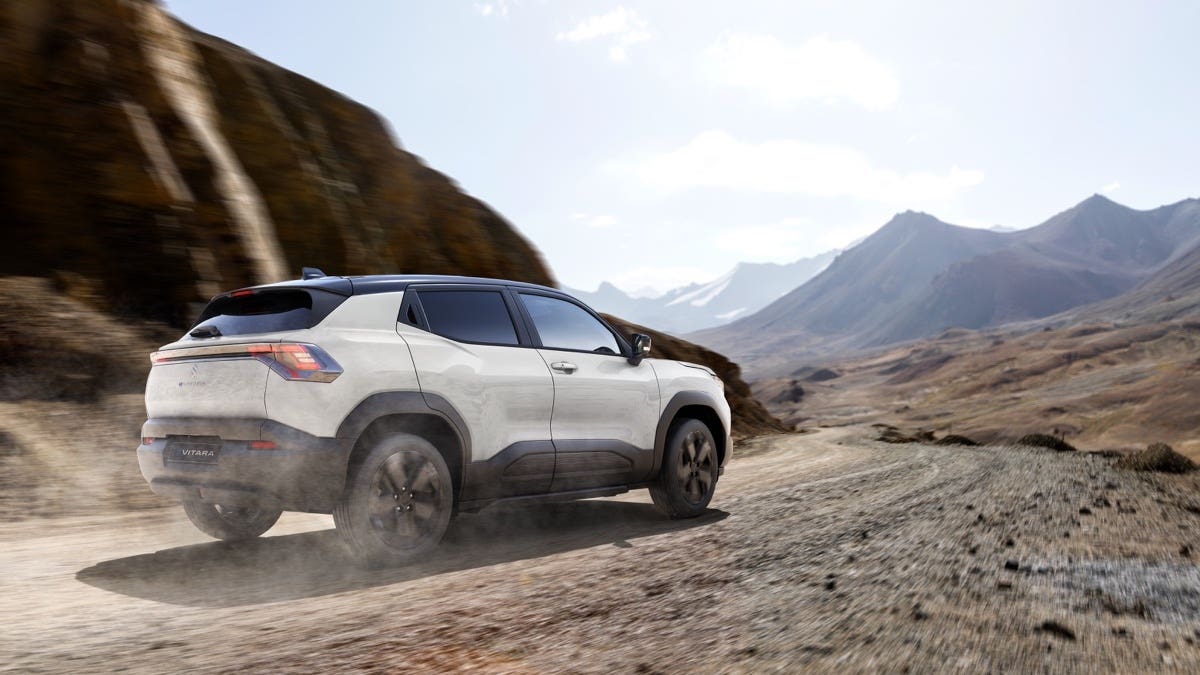 Suzuki e-Vitara