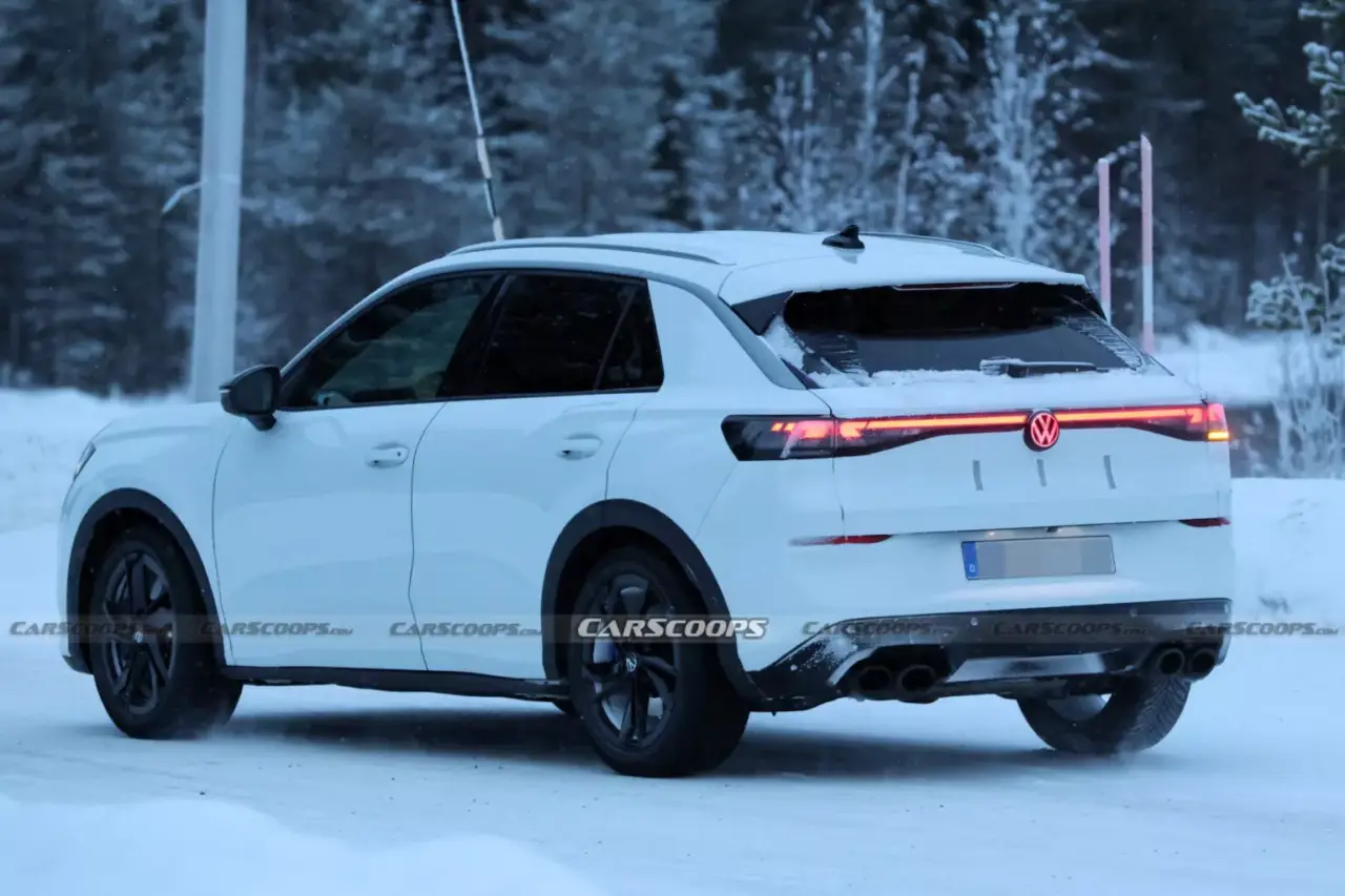 Volkswagen T-Roc R