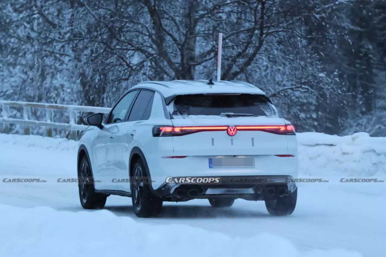 Volkswagen T-Roc R