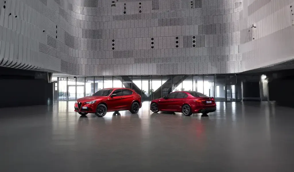 Alfa Romeo Giulia e Stelvio Quadrifoglio