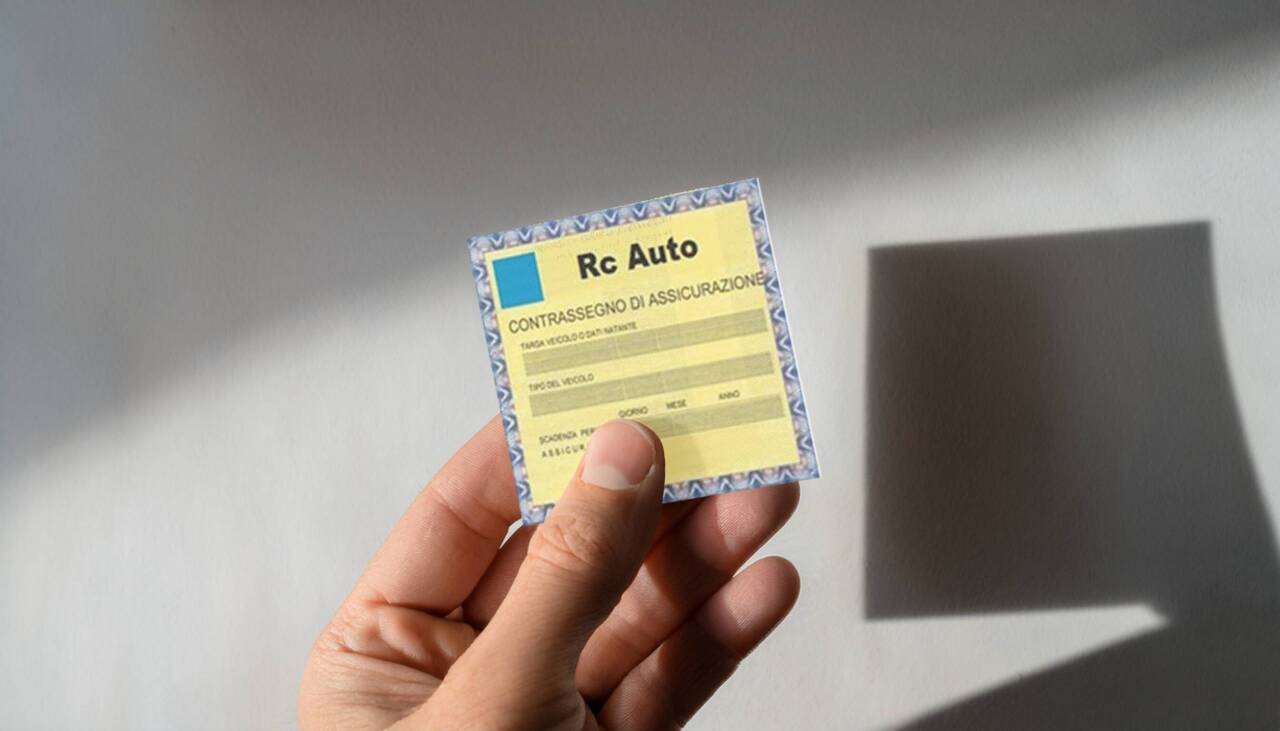 assicurazione rc auto