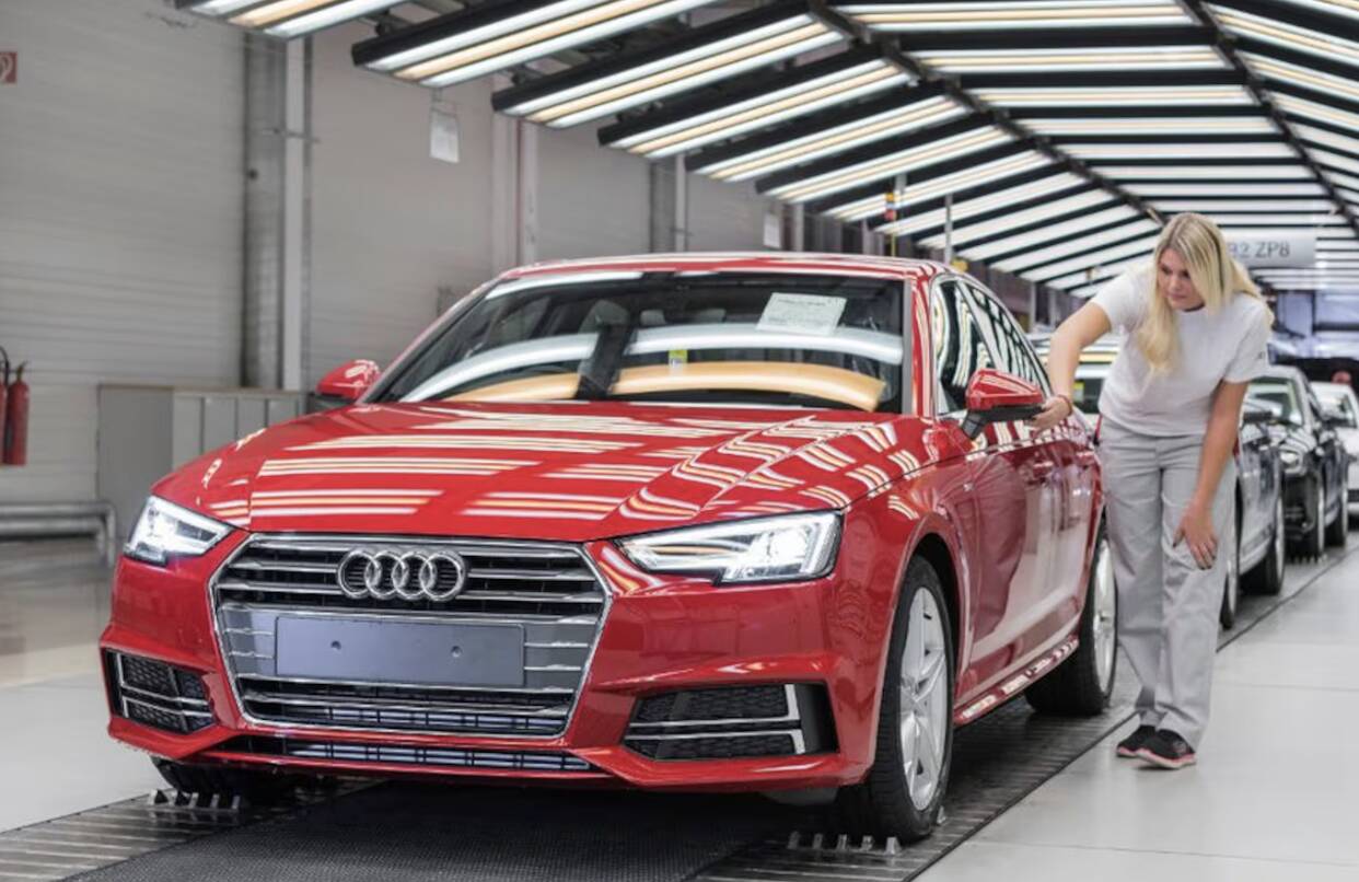 audi usa