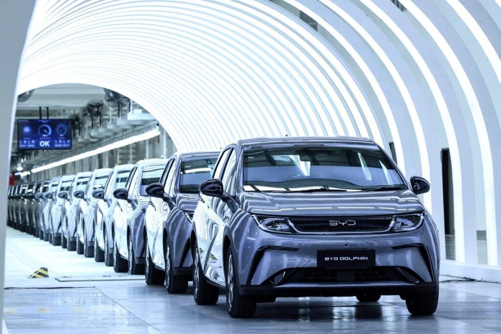 byd invade ue