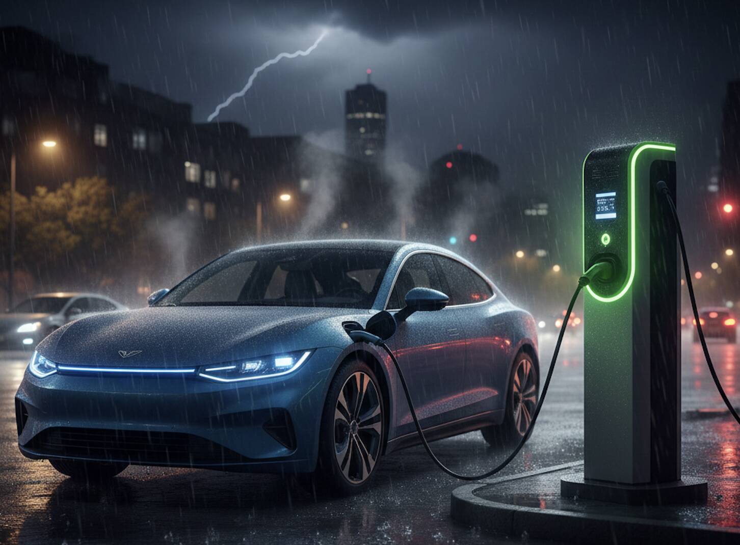 auto elettrica