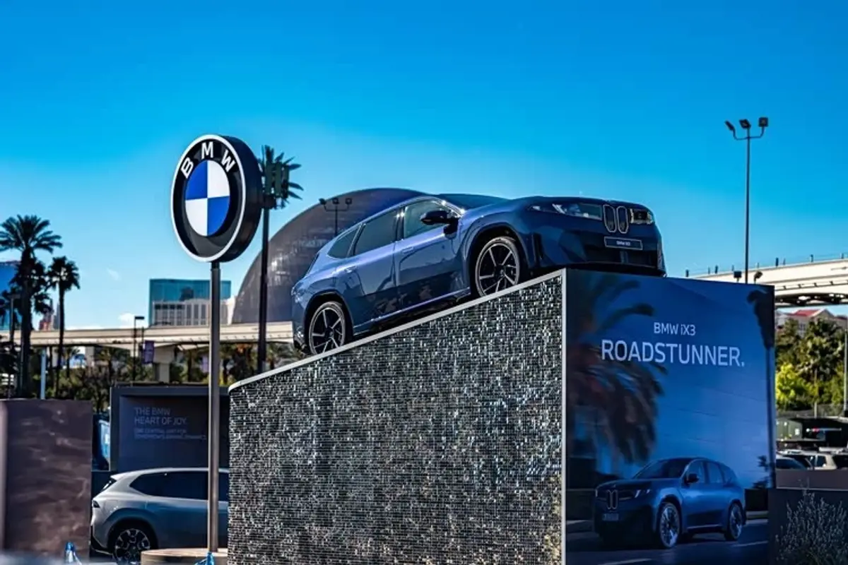 bmw ix3