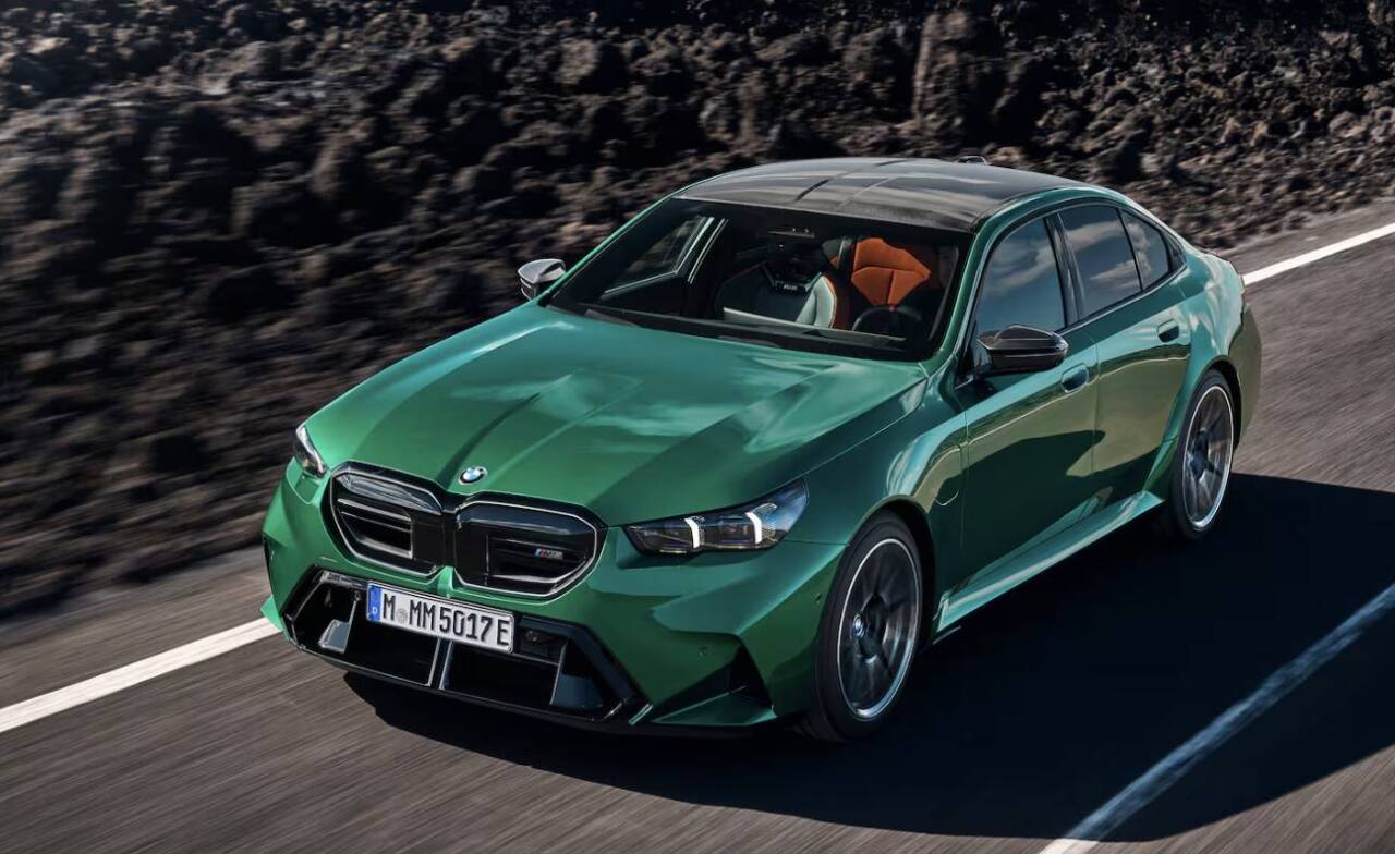 bmw m5