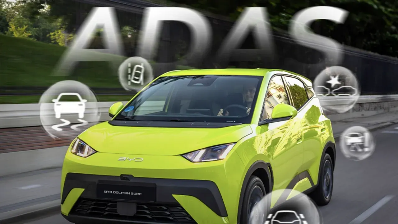 byd adas