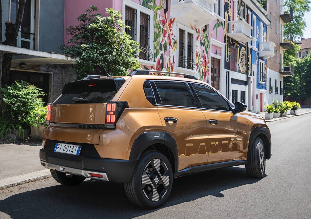 Fiat Grande Panda
