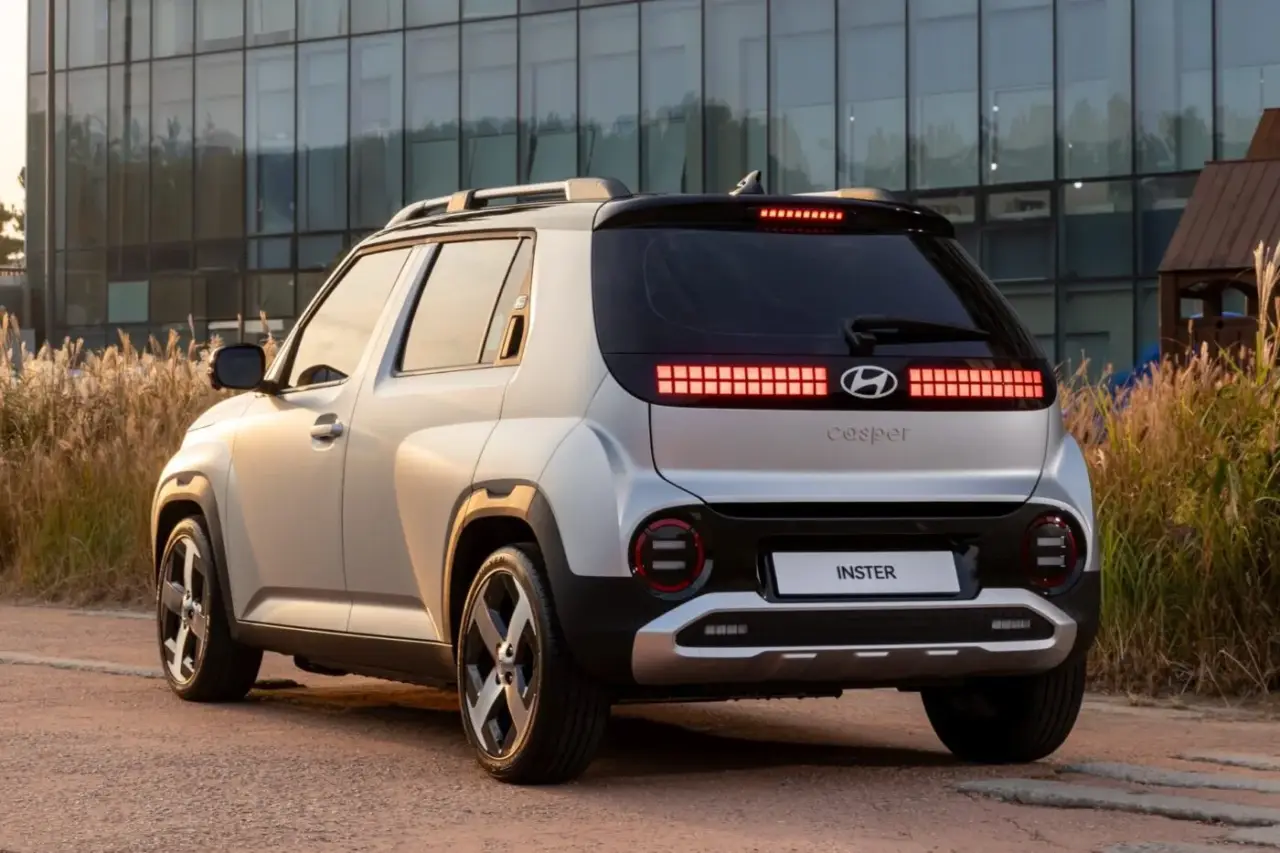 Hyundai inster