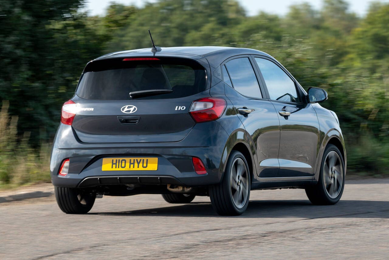 Hyundai i10